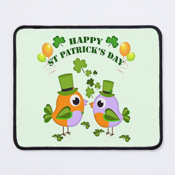 Item preview, Happy St Patrick's Day designed and sold by rainsdesigns.