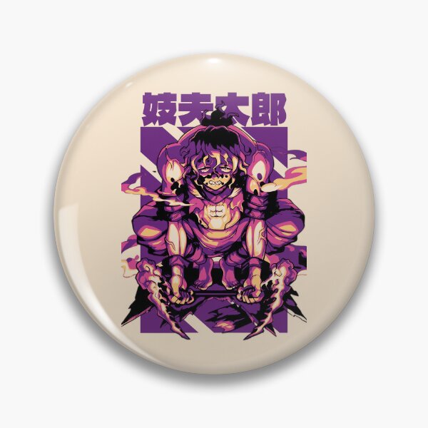 Item preview, Anime Retro Demon Gyutaro designed and sold by Mitsugoshi.