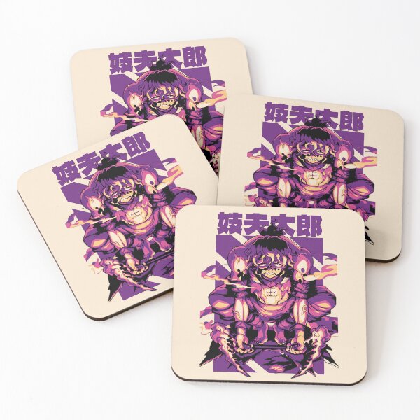 Item preview, Anime Retro Demon Gyutaro designed and sold by Mitsugoshi.
