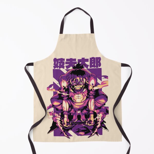 Item preview, Anime Retro Demon Gyutaro designed and sold by Mitsugoshi.