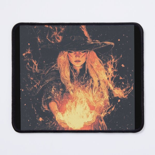Item preview, BURN IT DOWN designed and sold by MrSpookyart.