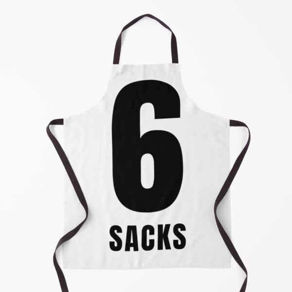 Item preview, Eagles 6 Sacks designed and sold by PhilliesReports.