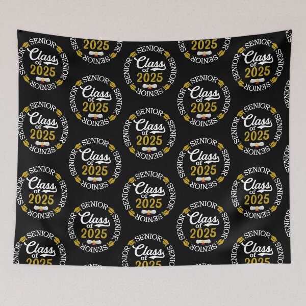 Item preview, Funny Graduation Senior Grad 2025 Class Gift designed and sold by R&BApparel.