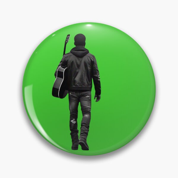 Item preview, Wanderer with a Guitar designed and sold by Wiredart.