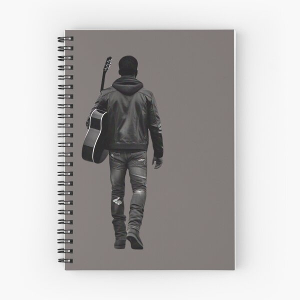 Item preview, Wanderer with a Guitar designed and sold by Wiredart.