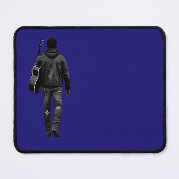 Item preview, Wanderer with a Guitar designed and sold by Wiredart.