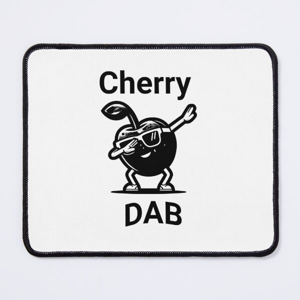 Item preview, Cherry DAB Pose designed and sold by MTeesGA.