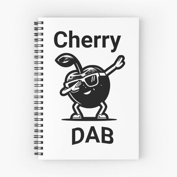 Item preview, Cherry DAB Pose designed and sold by MTeesGA.