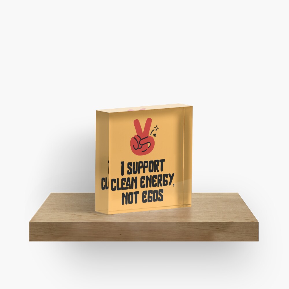 Item preview, Acrylic Block designed and sold by CasbenShop.