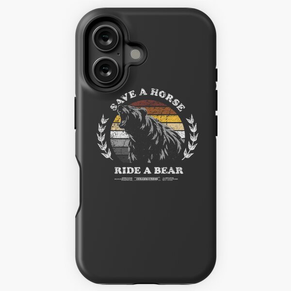 Aperçu de l'œuvre Bear Pride : chevauchez un ours créée et vendue par Chubolders.