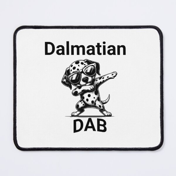Item preview, Dalmatian DAB Pose designed and sold by MTeesGA.