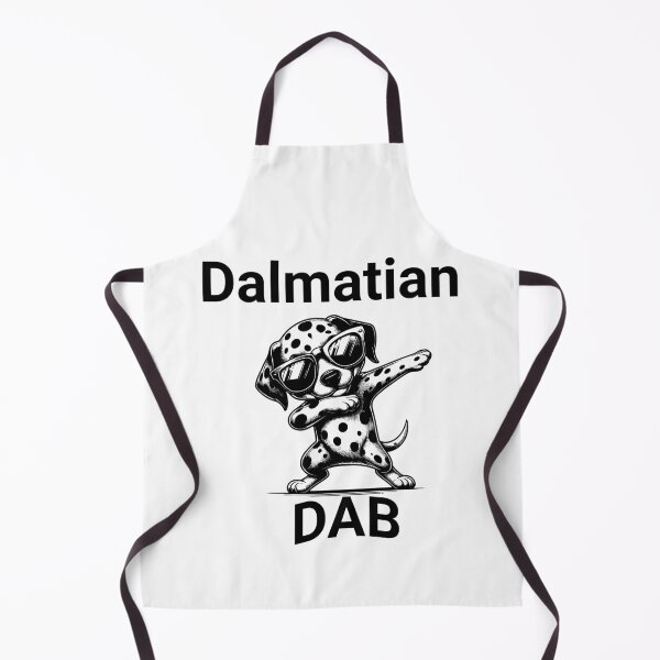 Item preview, Dalmatian DAB Pose designed and sold by MTeesGA.
