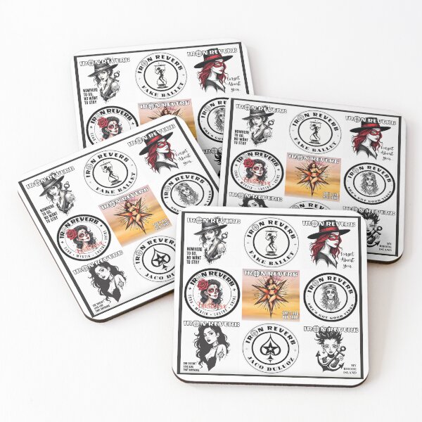 Item preview, Echo Mystik (The Women Of) designed and sold by IronReverb.
