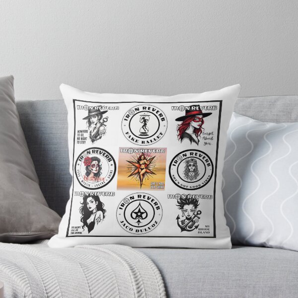 Item preview, Echo Mystik (The Women Of) designed and sold by IronReverb.