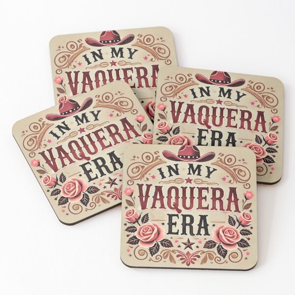 Item preview, In My Vaquera Era Pink designed and sold by TinaSalazar.
