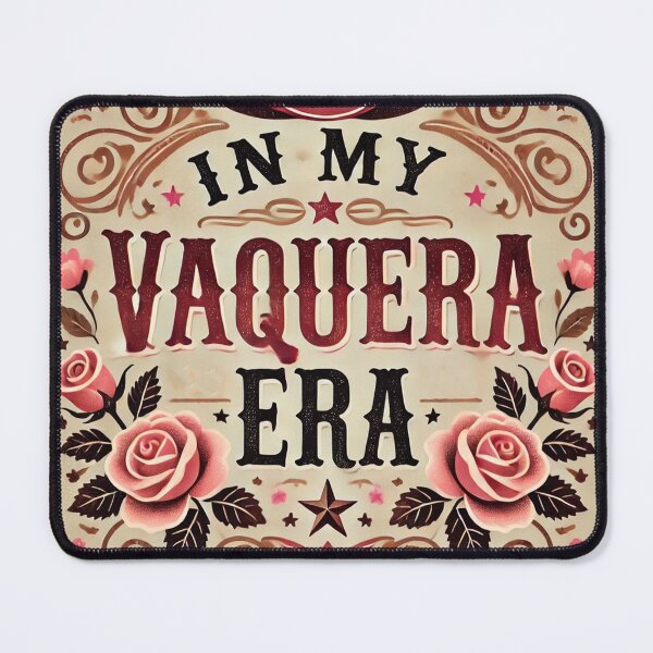 Item preview, In My Vaquera Era Pink designed and sold by TinaSalazar.