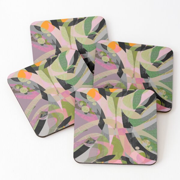 Item preview, Four, Abstraction  designed and sold by luckytiiger.