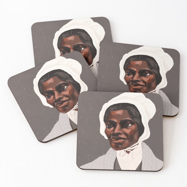 Item preview, Sojourner Truth - Abolitionist and Women’s Rights Activist designed and sold by Emily Levenson.