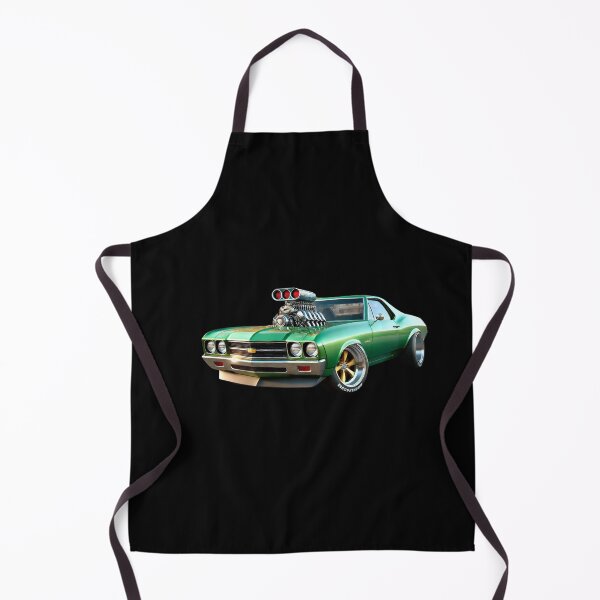 Item preview, EL CAMINO - MUSCLE LEGENDS - "XEM Studio" designed and sold by XEM studio.