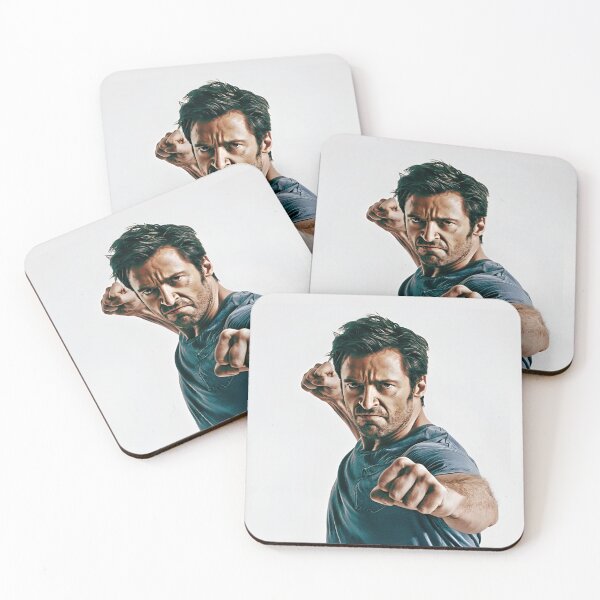 Item preview, Hugh jackman designed and sold by akustrong.