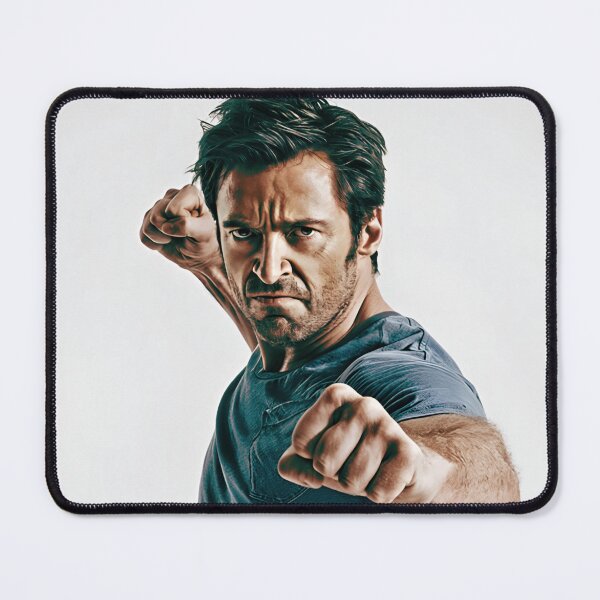 Item preview, Hugh jackman designed and sold by akustrong.