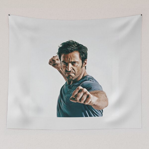 Item preview, Hugh jackman designed and sold by akustrong.