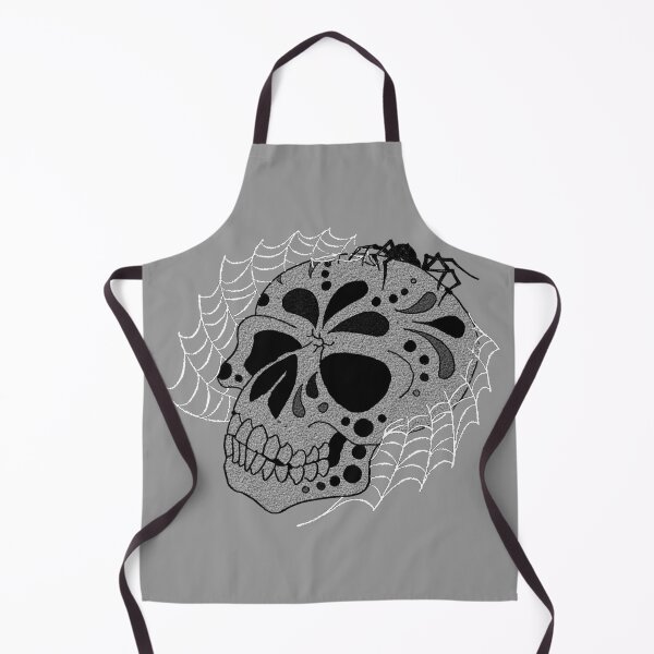 Item preview, SPIDERSKULL designed and sold by STUDIOTHREE13.