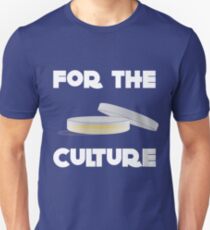 For The Culture Unisex T-Shirt