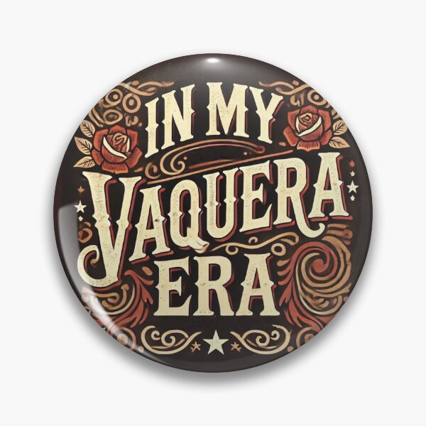 Item preview, In My Vaquera Era Black designed and sold by TinaSalazar.