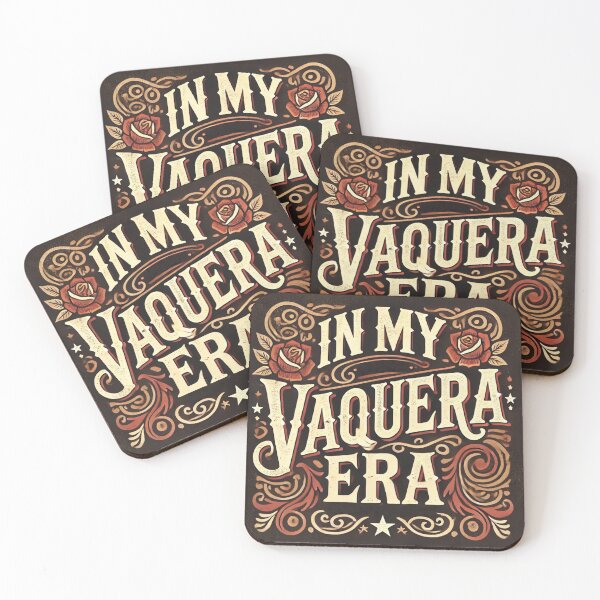 Item preview, In My Vaquera Era Black designed and sold by TinaSalazar.