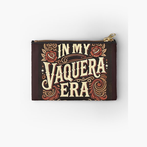 Item preview, In My Vaquera Era Black designed and sold by TinaSalazar.