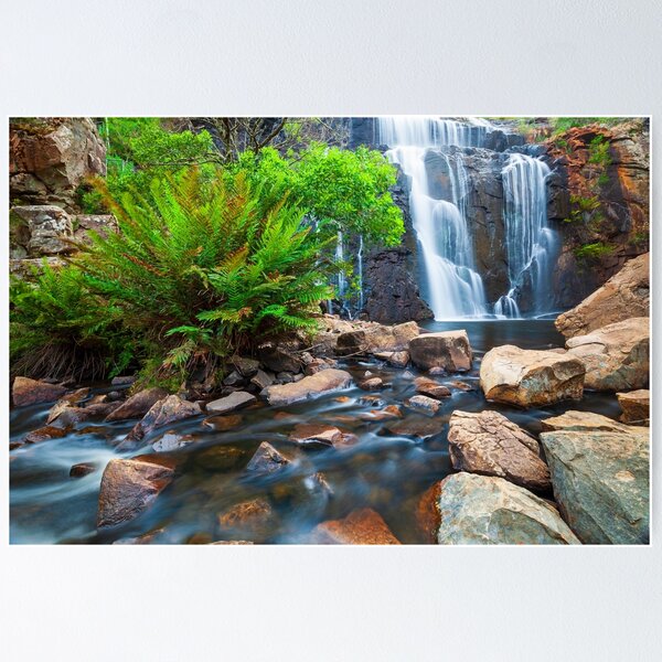 Item preview, MacKenzie Falls, Grampians, Australia designed and sold by Michael Boniwell.