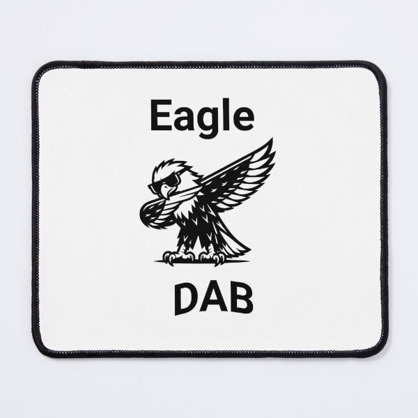 Item preview, Eagle DAB Pose designed and sold by MTeesGA.