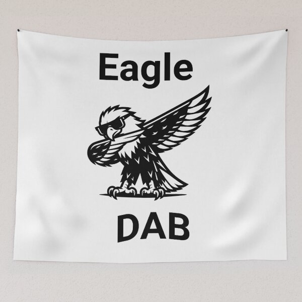 Item preview, Eagle DAB Pose designed and sold by MTeesGA.