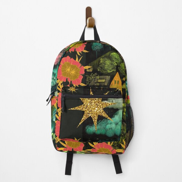 Item preview, Enjoy the Journey - Dreamy Village Nightscape  designed and sold by Molly's Gone Mad .