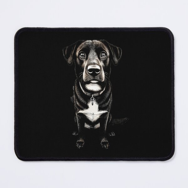 Item preview, Loyal Labrador - The Heart of a Companion designed and sold by TSQ.