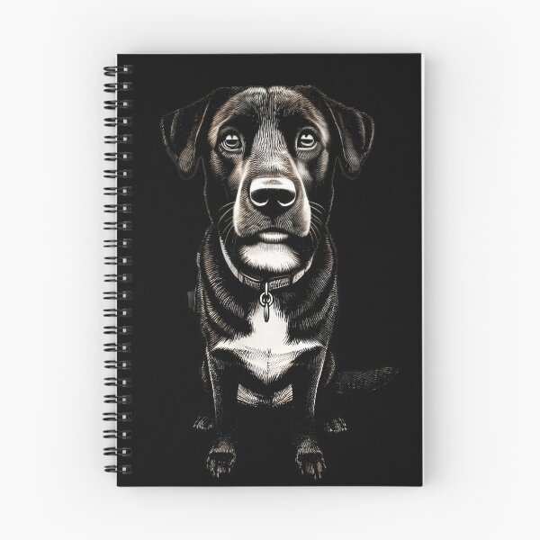 Item preview, Loyal Labrador - The Heart of a Companion designed and sold by TSQ.