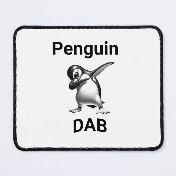 Item preview, Penguin DAB Pose designed and sold by MTeesGA.