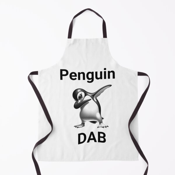 Item preview, Penguin DAB Pose designed and sold by MTeesGA.