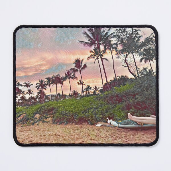 Item preview, Maui Morning 2 designed and sold by Scurvy Dawg Design.