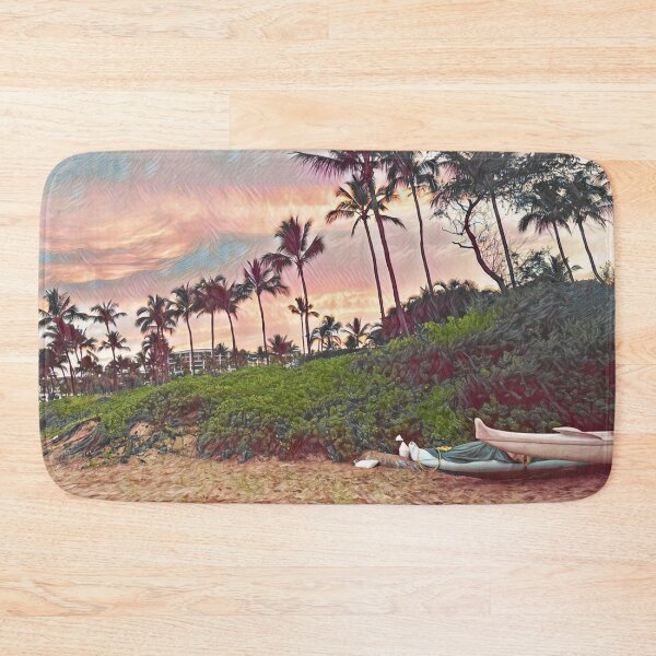 Item preview, Maui Morning 2 designed and sold by Scurvy Dawg Design.
