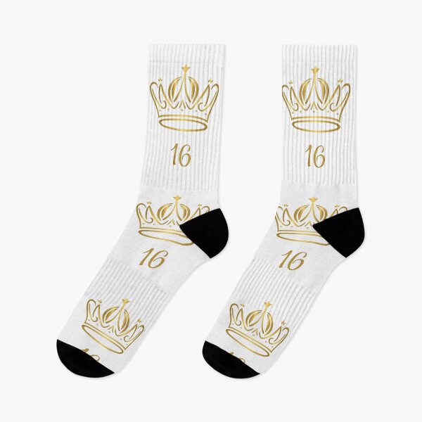 Item preview, 16 Years of Age, King or Queen with Golden Crown, Royalty  designed and sold by AASparksDesigns.