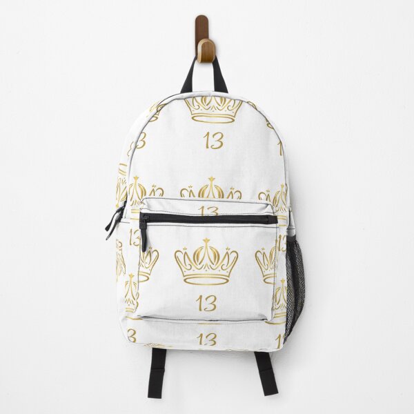 Item preview, 13 Years of Age, King or Queen with Golden Crown, Royalty designed and sold by AASparksDesigns.