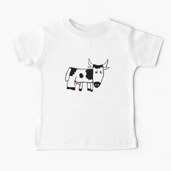 Item preview, Udderly Fabulous Cow by Everything Eli designed and sold by EverythingEli.