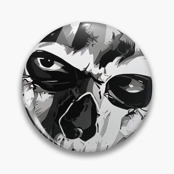 Item preview, Bone White Mask designed and sold by Tes331.