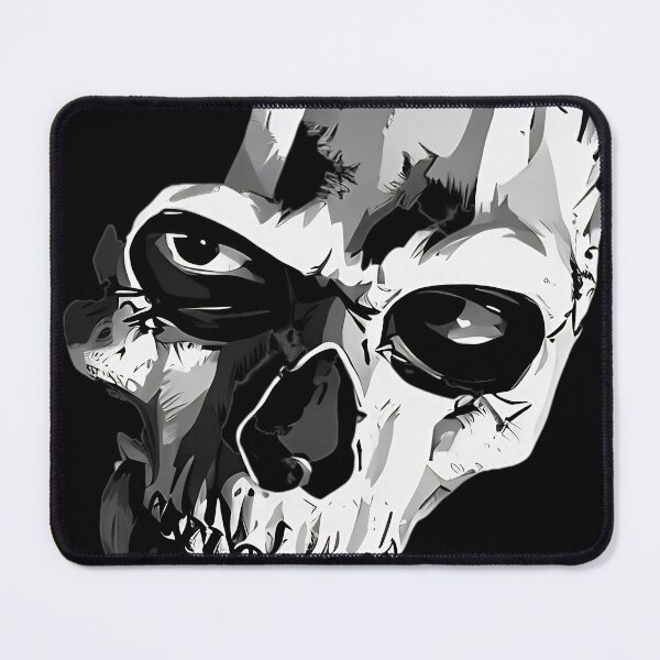 Item preview, Bone White Mask designed and sold by Tes331.