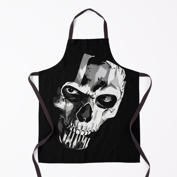 Item preview, Bone White Mask designed and sold by Tes331.