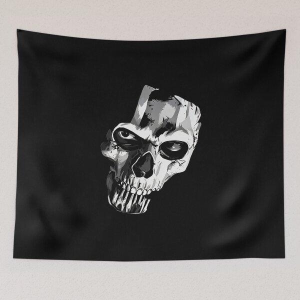 Item preview, Bone White Mask designed and sold by Tes331.