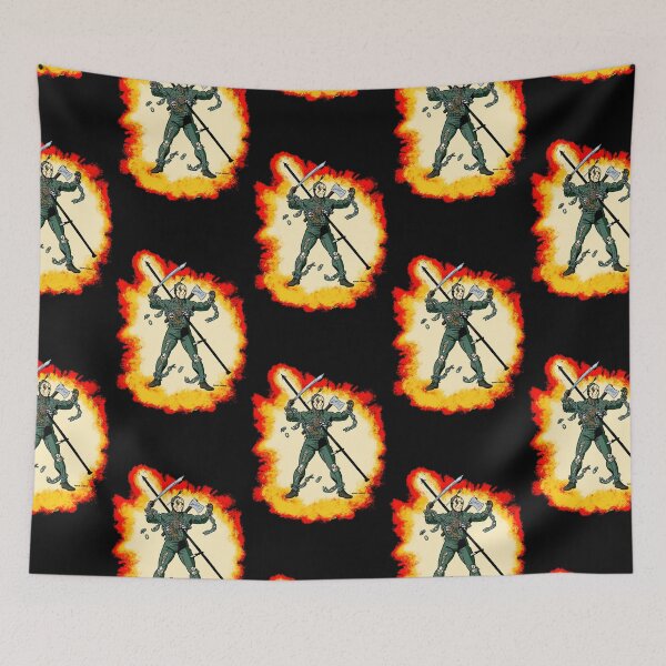 Item preview, G.I. Jason 1 designed and sold by Doug Saquic.