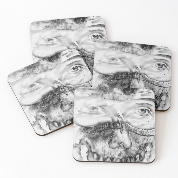 Item preview, Simon Blurring the Lines designed and sold by Tes331.